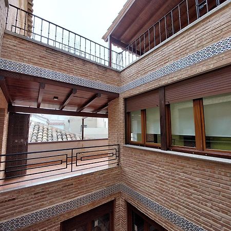 Toledoaloja - Estudio En Toledo Buitenkant foto
