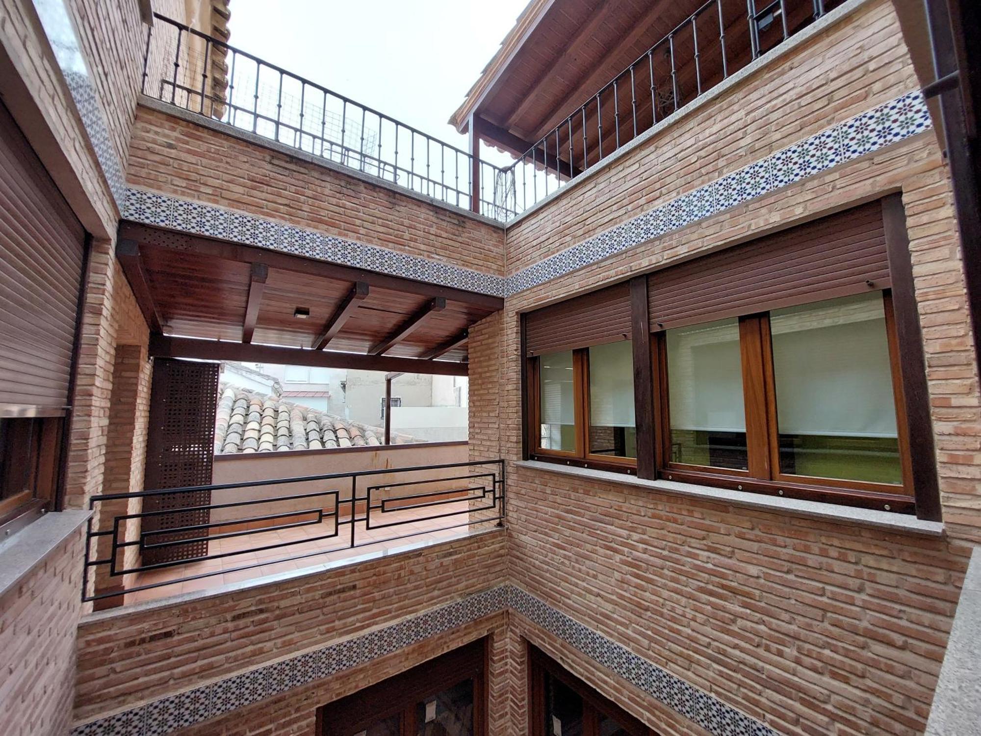 Toledoaloja - Estudio En Toledo Buitenkant foto